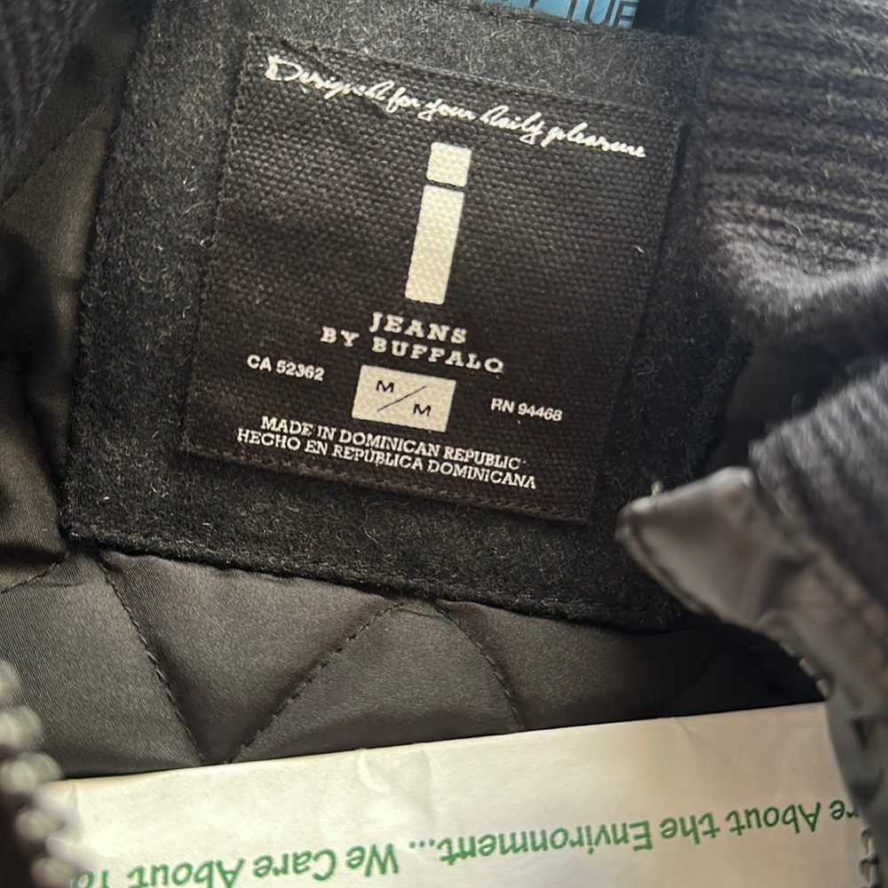 Dress coat
